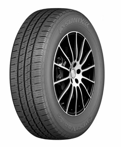 А/шина 195/70R15C SONIX SUPERVAN S1 104/102R